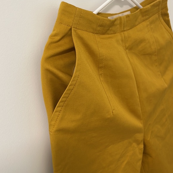 Marni Women Trouser Color Mustard - Picture 4 of 12